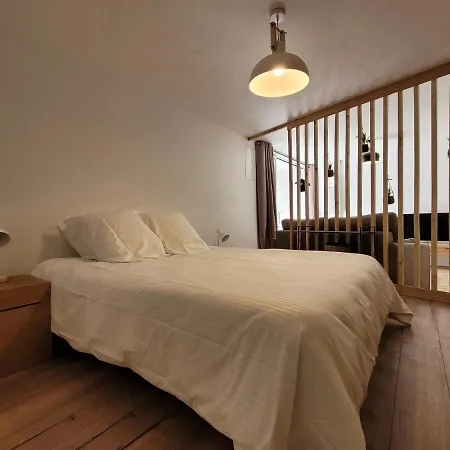 Le Studio Bancal Des Epesses Apartment Les Épesses