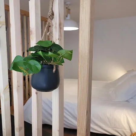 Apartment Le Studio Bancal Des Epesses